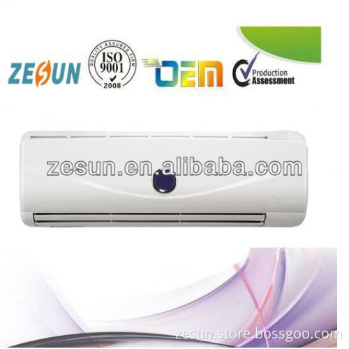Mini Wall Split Cooling and Heating Air Conditoner 7000BTU to 48000BTU